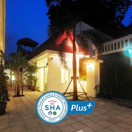 Отель Clear House Phuket Камала Экстерьер фото