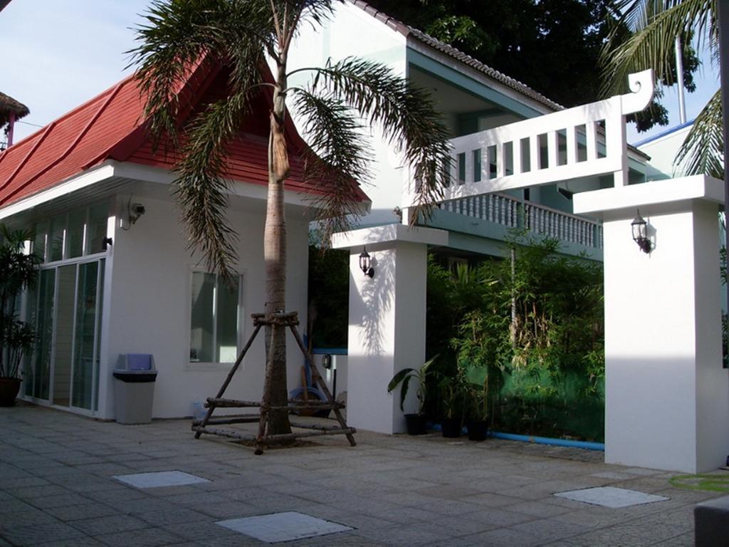 Отель Clear House Phuket Камала Экстерьер фото