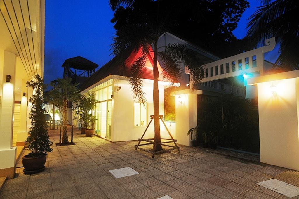 Отель Clear House Phuket Камала Экстерьер фото