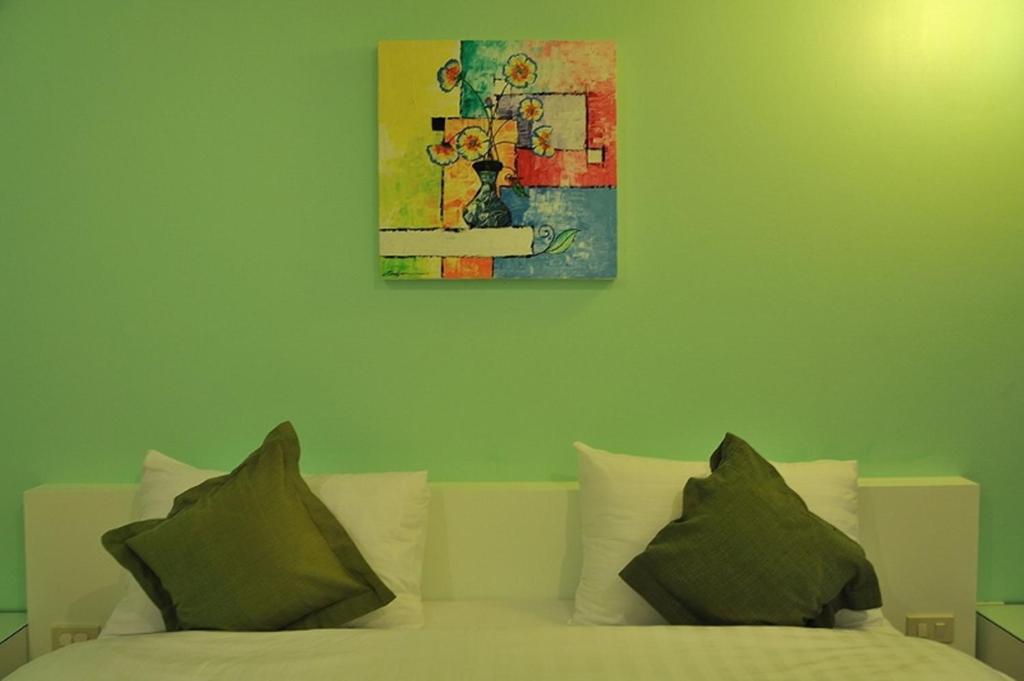Отель Clear House Phuket Камала Номер фото