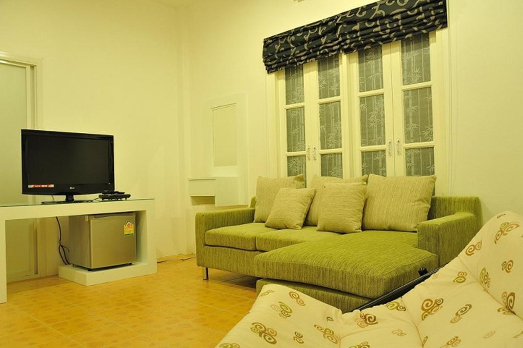 Отель Clear House Phuket Камала Номер фото